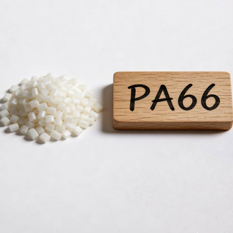 Granule de plastic PA66 rezistente la chimicale Granule de plastic PA66 rezistente la chimicale
