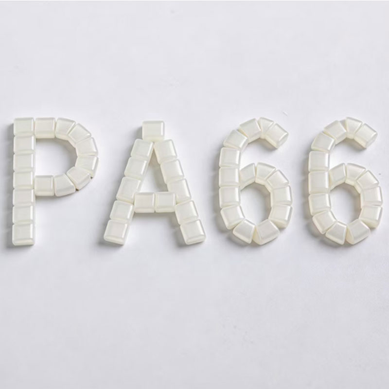 High CTI High Glow Wire PA66 Particule de plastic