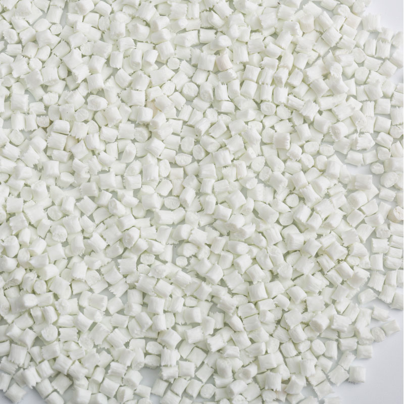 Granule de plastic PPS rezistente la uzură, ignifuge, de înaltă rigiditate