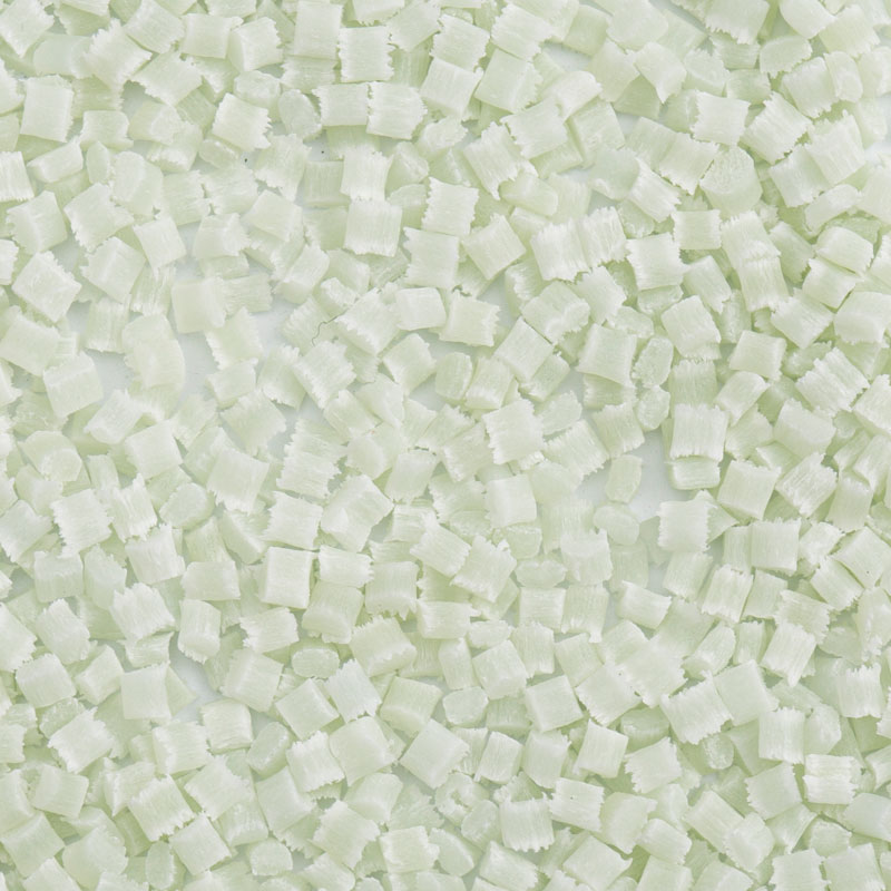 Stabilitate dimensională mare PA66 GF50 Pelete de plastic